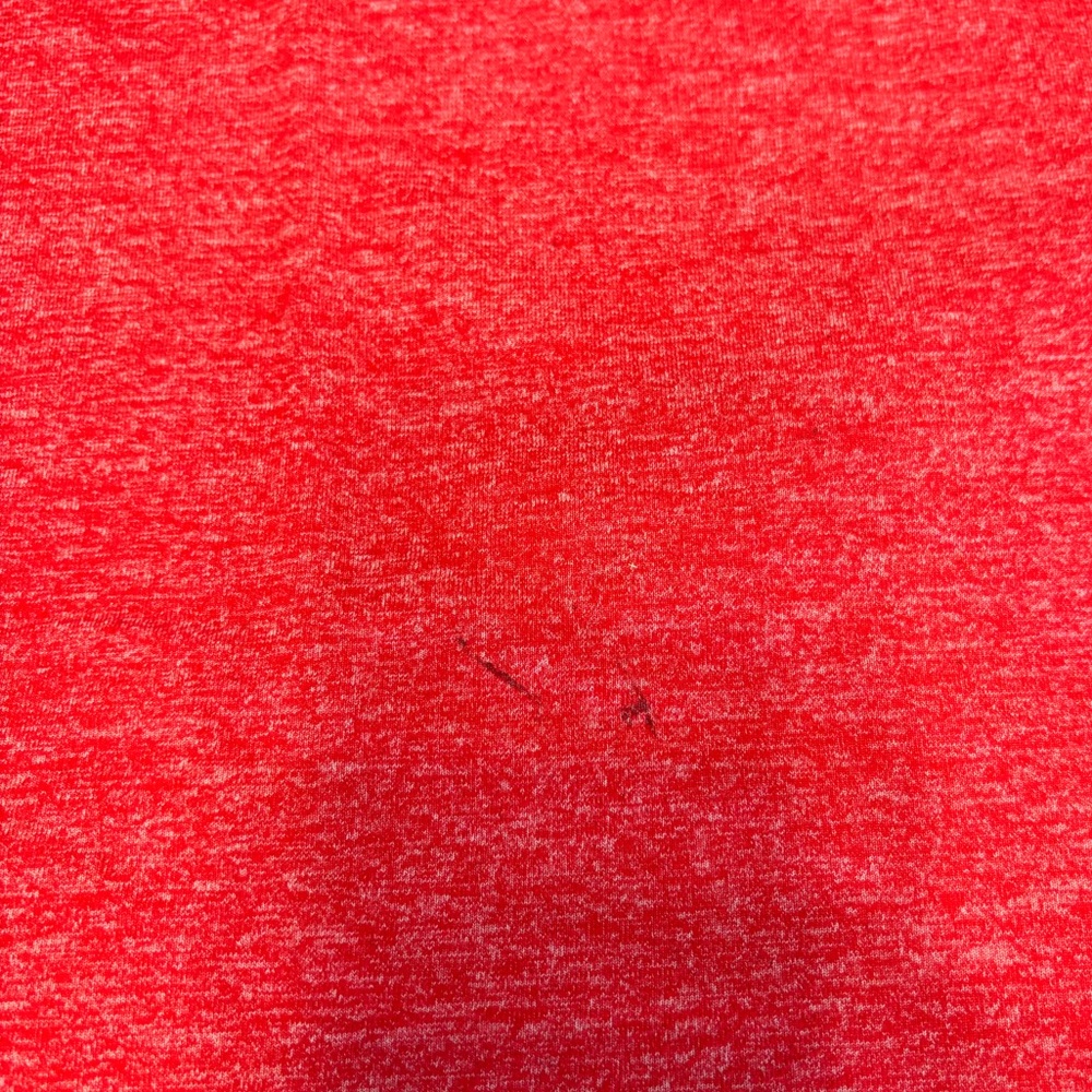 Lululemon Red Racerback Tank Top - Picture 3 of 3